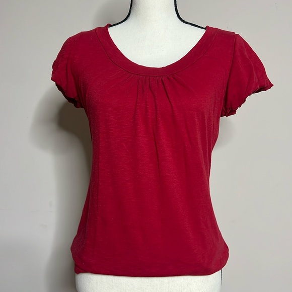 Forever 21 Red Top - Picture 1 of 6